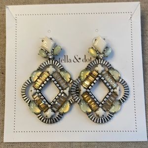 Stella & Dot Kaia Earrings